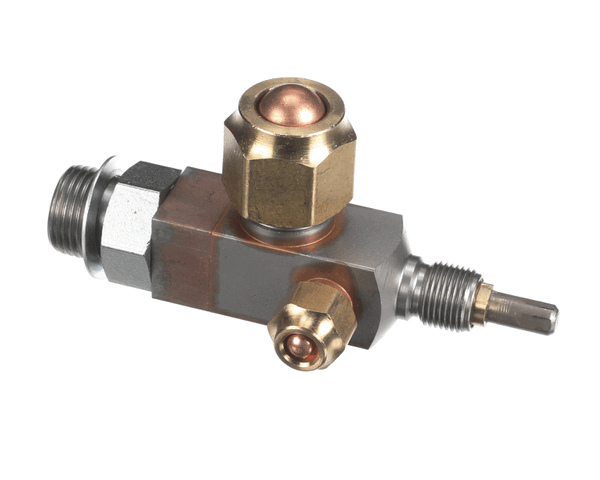 Trane VAL07494 VALVE; SERVICE 1.125-12 X .38