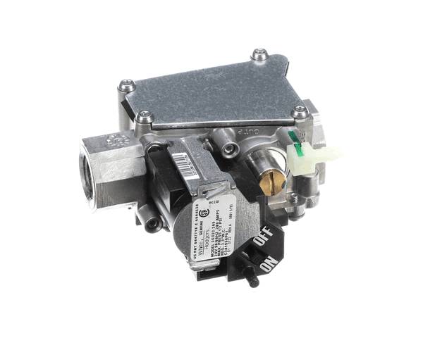 Trane VAL07731 VALVE; GAS CONTROL WITH BARBED