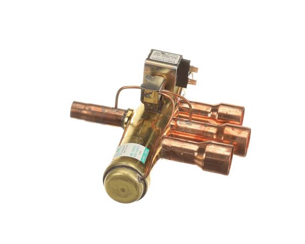 Trane VAL08179 VALVE; 4-WAY REVERSING, .63 OD
