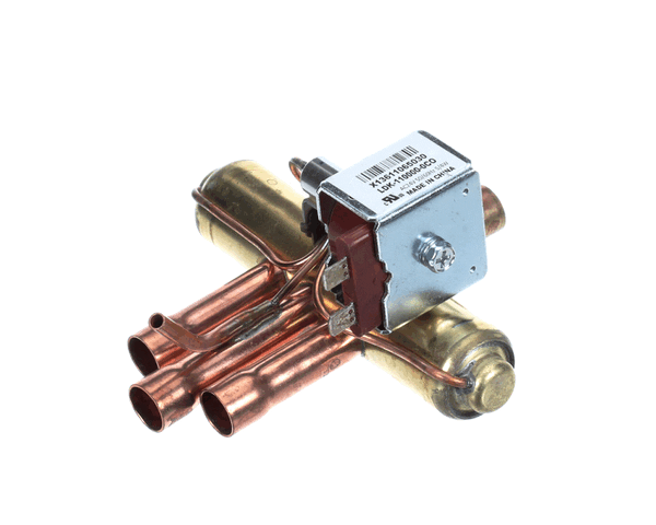 Trane VAL08209 VALVE, REVERSING, .50 ODS X .5