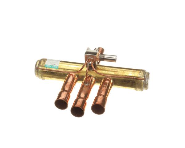 Trane VAL08215 VALVE; REVERSING, .50 ODS X .7