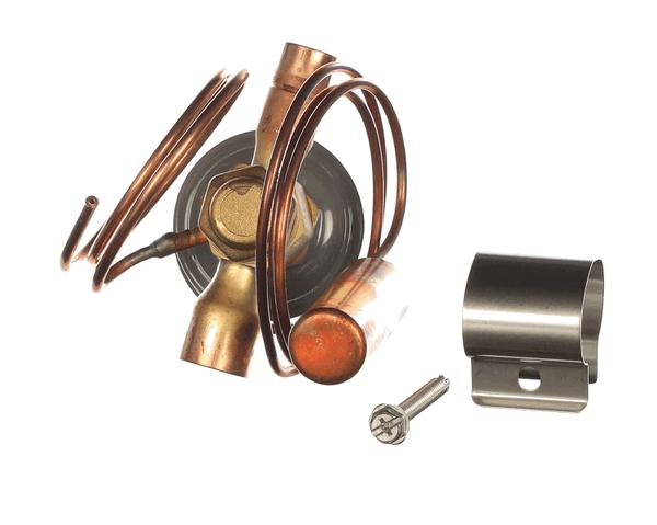 Trane VAL08243 VALVE; EXPANSION, .50 ODS X .6