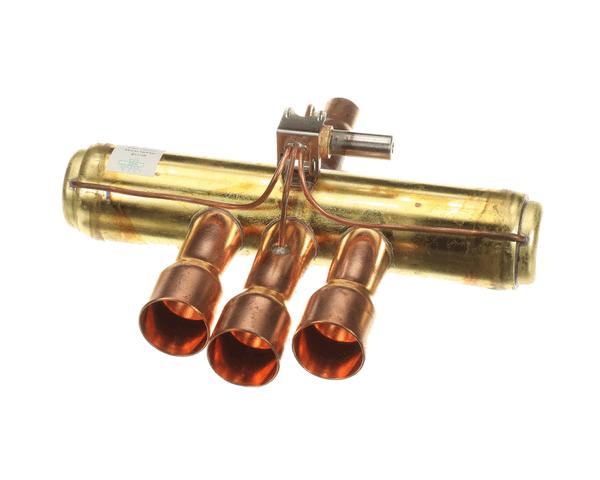 Trane VAL08350 VALVE; REVERSING, 4 WAY, W/OUT