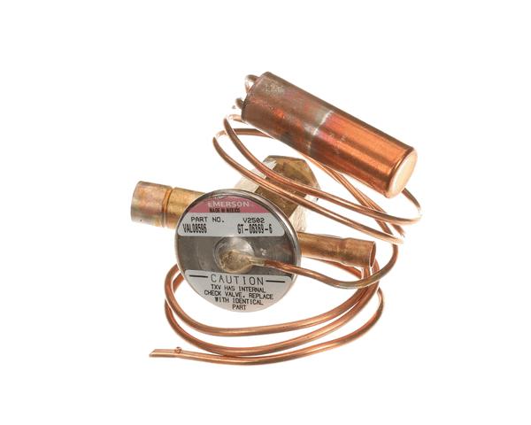 Trane VAL08596 VALVE; TXV, 5 TON, 5/16 ODM X