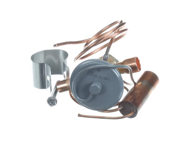 Trane VAL08718 VALVE; EXPANSION W/ SWEAT FITT