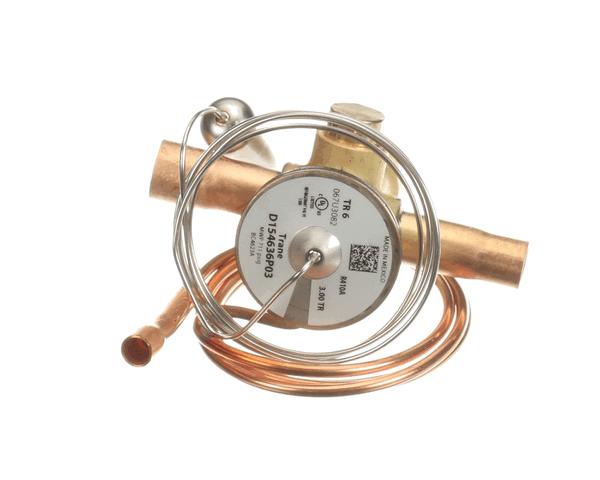 Trane VAL08797 VALVE; EXPANSION, 0.38 ODS X 0