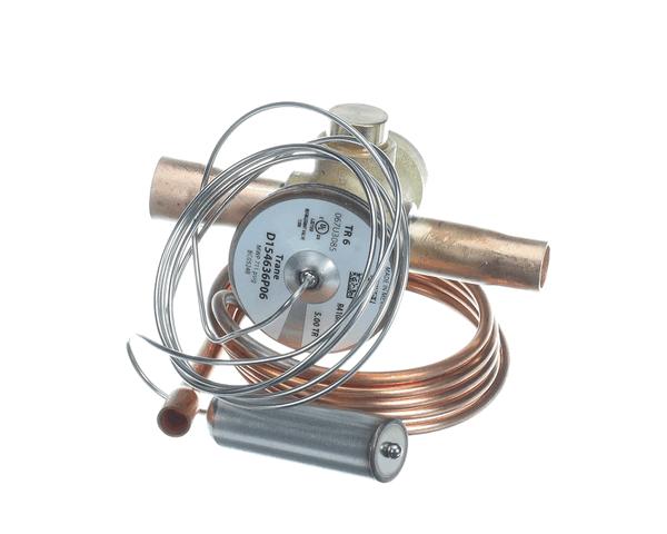 Trane VAL08800 VALVE; EXPANSION, 0.38 ODS X 0