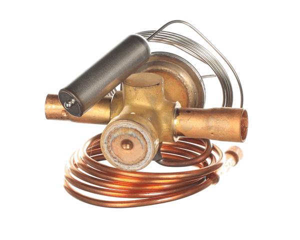 Trane VAL08801 VALVE; EXPANSION, 0.38 ODS X 0