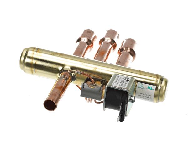 Trane VAL08884 VALVE; SWITCHOVER, 5/8 IN ODF