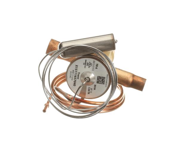 Trane VAL08975 VALVE, EXPANSION, 5 TON, 3/8 O