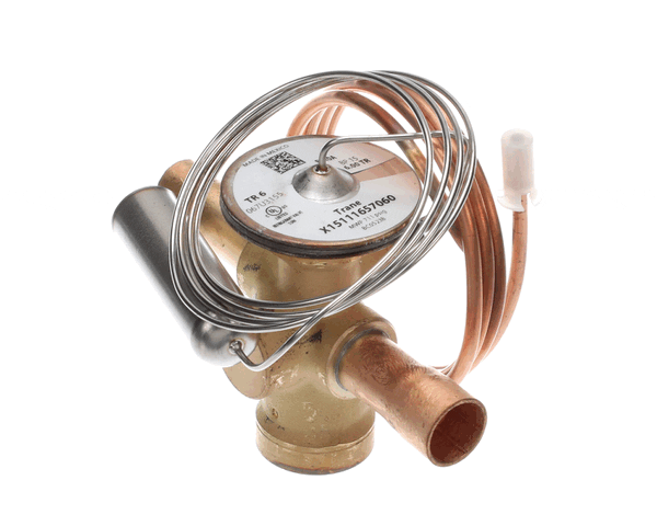 Trane VAL08977 VALVE, EXPANSION, 6 TON, 3/8 O