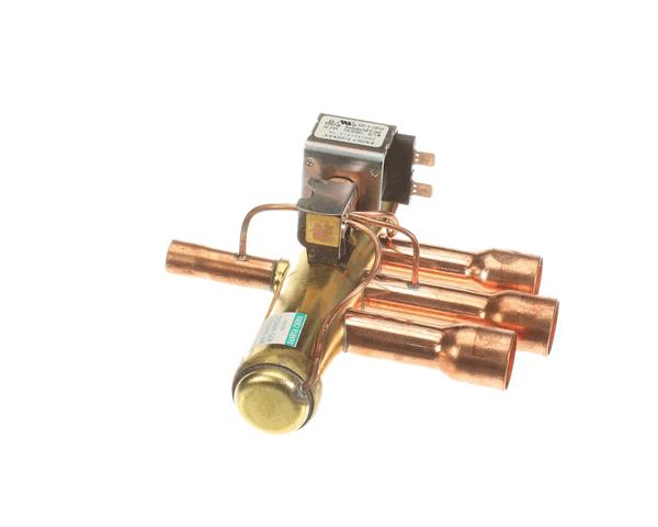 Trane VAL09288 VALVE; 4-WAY, 6-TON, REVERSING