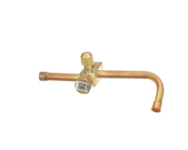 Trane VAL09302 VALVE, SERVICE LIQUID, .31 ODF