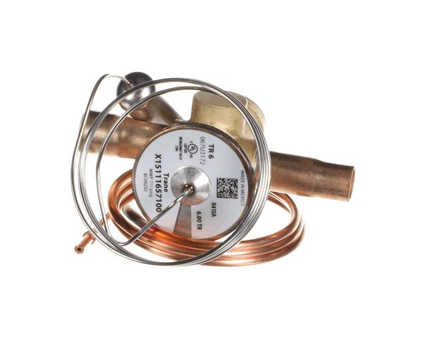 Trane VAL09589 VALVE; EXPANSION; 6 TON, 3/8 O