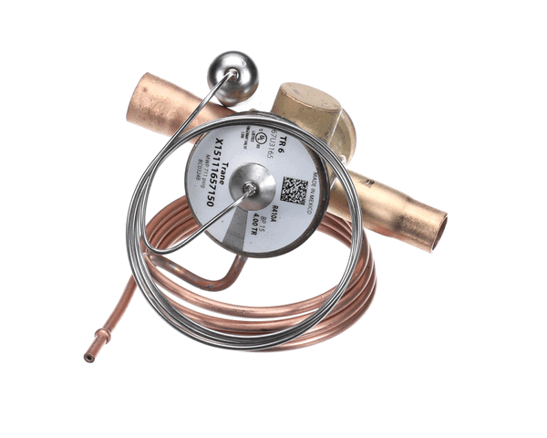 Trane VAL09593 VALVE, EXPANSION, 4 TON, 3/8 O