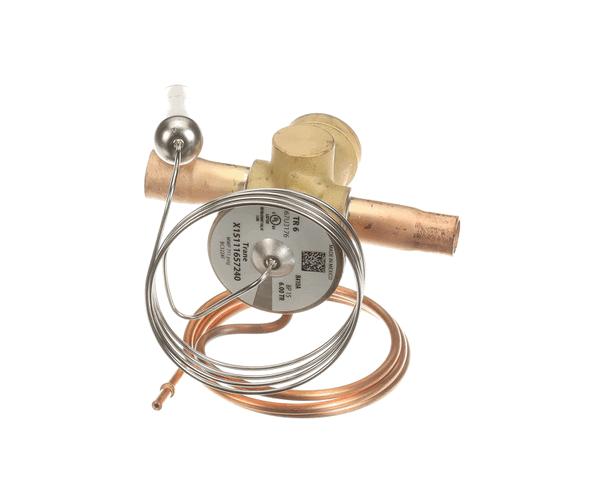 Trane VAL09598 VALVE; EXPANSION; 6 TON, 3/8 O
