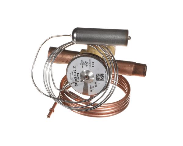 Trane VAL09600 VALVE, EXPANSION, 6 TON, 3/8 O