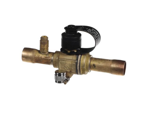 Trane VAL09761 VALVE; BVS 058 BALL VALVE, 5/8