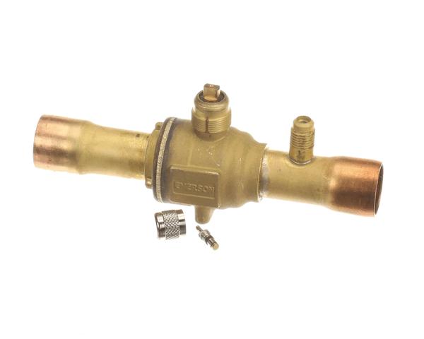 Trane VAL09763 VALVE; BVS 078 BALL VALVE, 7/8