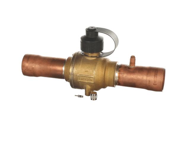 Trane VAL09766 VALVE; BVS 158 BALL VALVE, 1-5