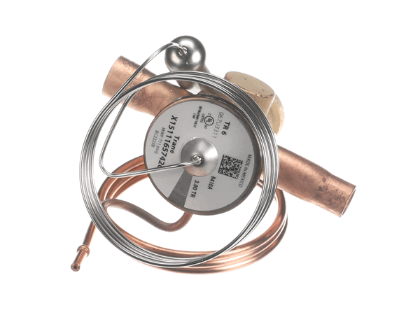 Trane VAL10598 VALVE EXPANSION 3 TON 3/8 ODF