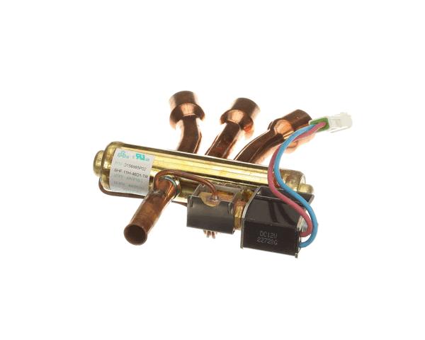 Trane VAL11212 VALVE; SWITCHOVER, 3 TON, 0.75