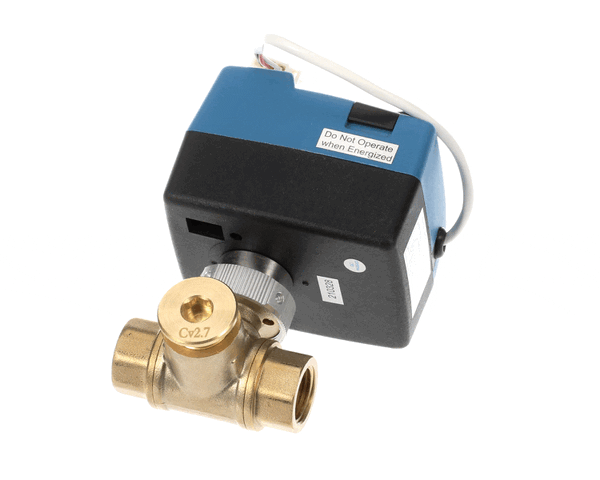 Trane VAL11357 0CV2.7, 1/2 NPTI, 24V AC, 8 VA