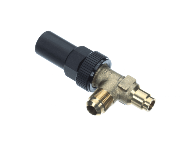 Trane VAL11506 VALVE, SERVICE, BRASS