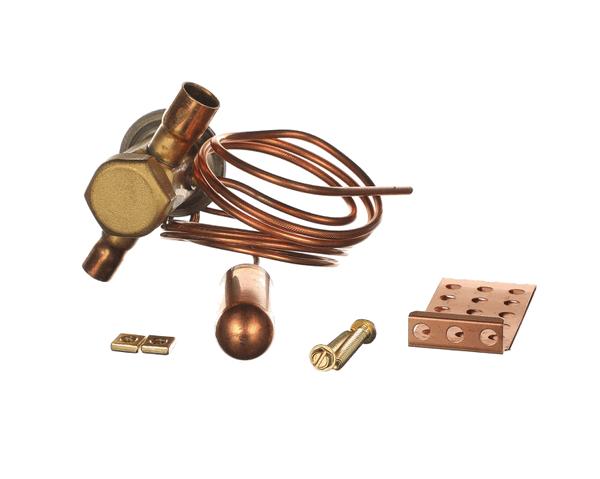 Trane VAL12712 VALVE; EXPANSION, 4 TON, R410A