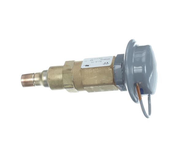 Trane VAL12857 VALVE; EXPANSION; 0.25 ODS X 0