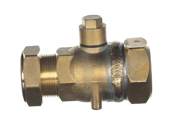 Trane VAL18423 VALVE; BALL 1 1/4