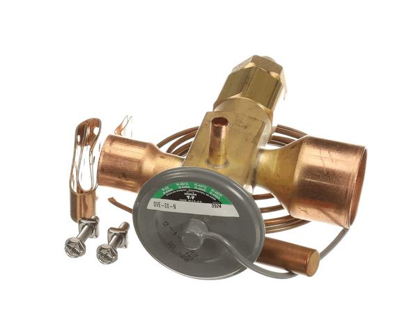 Trane VAL19125 VALVE; EXPANSION, 0.88 ODF X 1