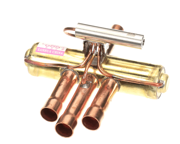 Trane VAL19557 VALVE; REVERSING; .500 OD