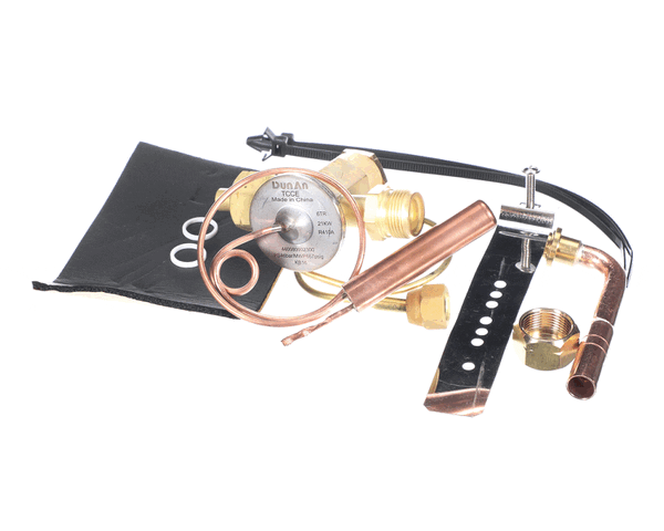 Trane VAL19891 VALVE; TXV CHATLEFF, 6 TON 89/