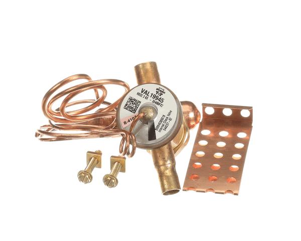 Trane VAL19945 VALVE; HX EXPANSION, 3 TON, 3/