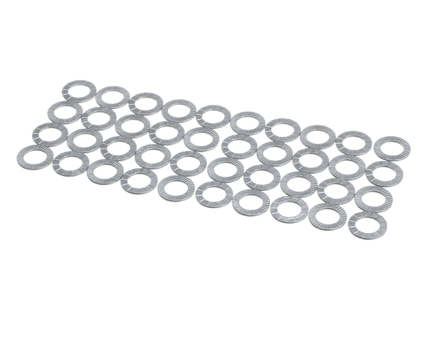 Trane WAS01050 WASHER; 3/8 NORDLOCK, BAG OF 2