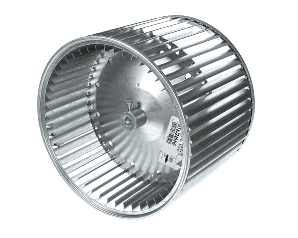 Trane WHL00496 WHEEL; BLOWER, 10 INCH DIA X 8