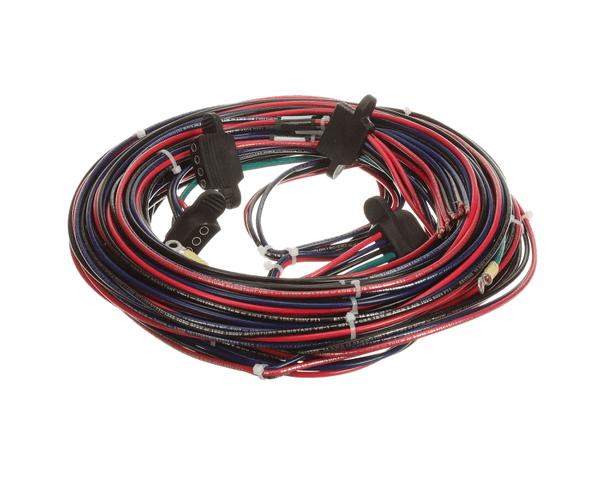 Trane WIR02835 WIRING HRNSS;4 PLG TYPA