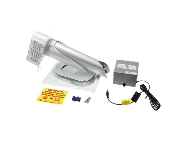 Trane ZERO-H4-AC UNIT; REME-HALO ZERO IN-DUCT A