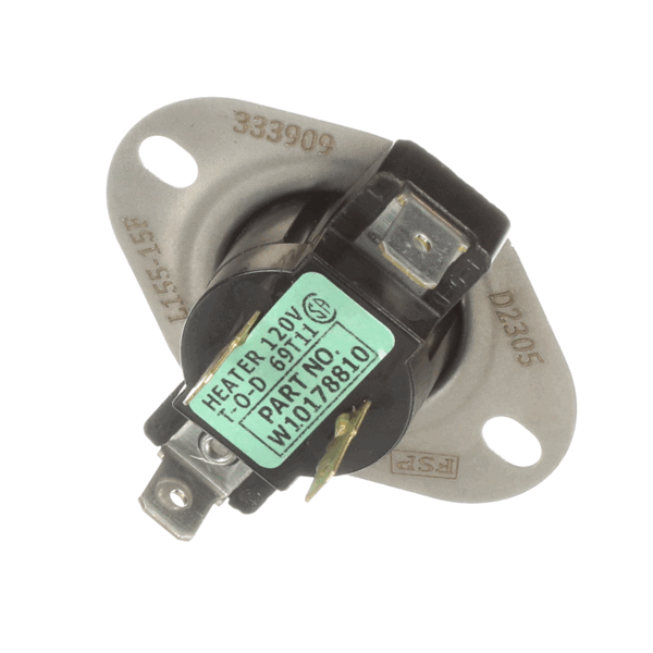 Whirlpool W10178810 THRMST-FIX