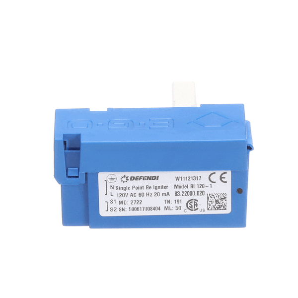 Whirlpool W11319687 RANGE SPARK MODULE