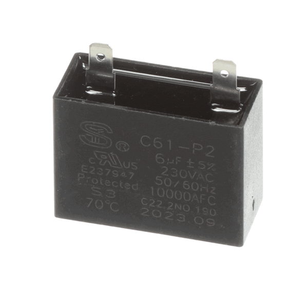 Whirlpool W11405832 CAPACTR-DM