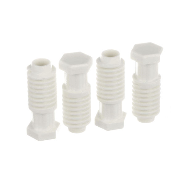 Whirlpool W11444912 POLY BAG & FOOT ASM