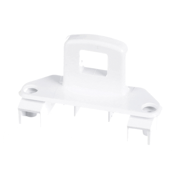 Whirlpool W11513250 STRIKE - STEEL LID,WHITE