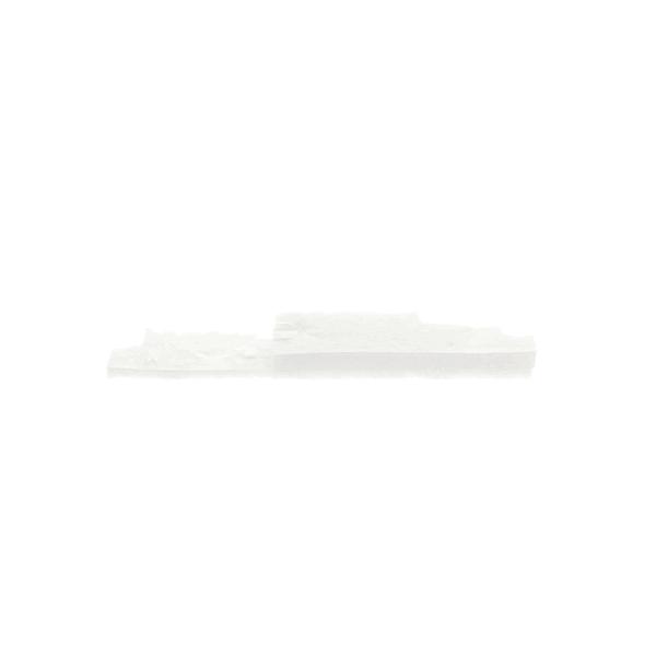 Whirlpool W11573700 INSULATION- TOE, ASSEMBLY