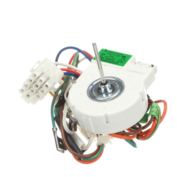 Whirlpool W11578030 EVAP MTR/HARNESS ASSEMBLY-BM