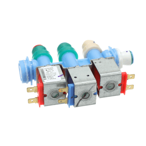 Whirlpool W11579561 WATER VALVE - SOLENOID - TRIPL
