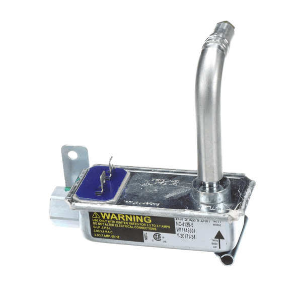 Whirlpool W11590251 SINGLE VALVE ASM,ELECTRIC-INVE