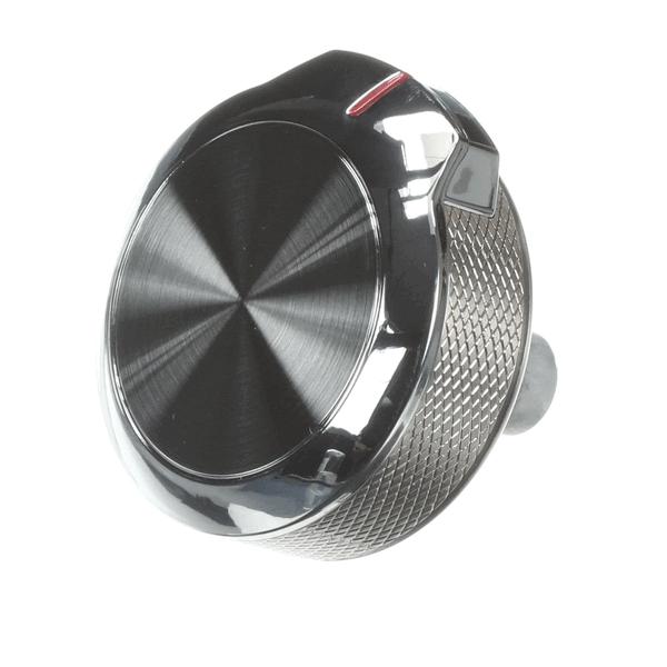 Whirlpool W11620703 KNOB-GAS,VALVE,DD,KA,SS