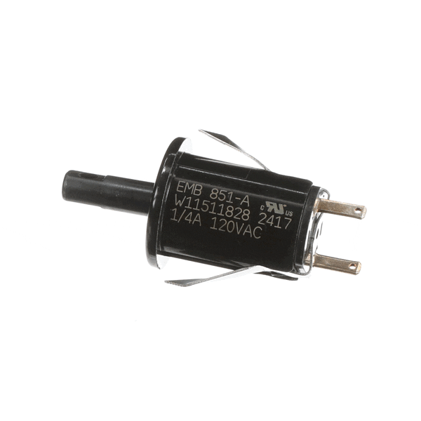 Whirlpool W11620712 SWITCH DOOR, PYRO